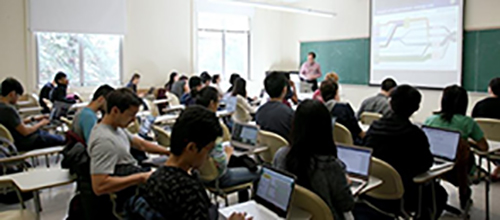 Rich Thomas Classroom