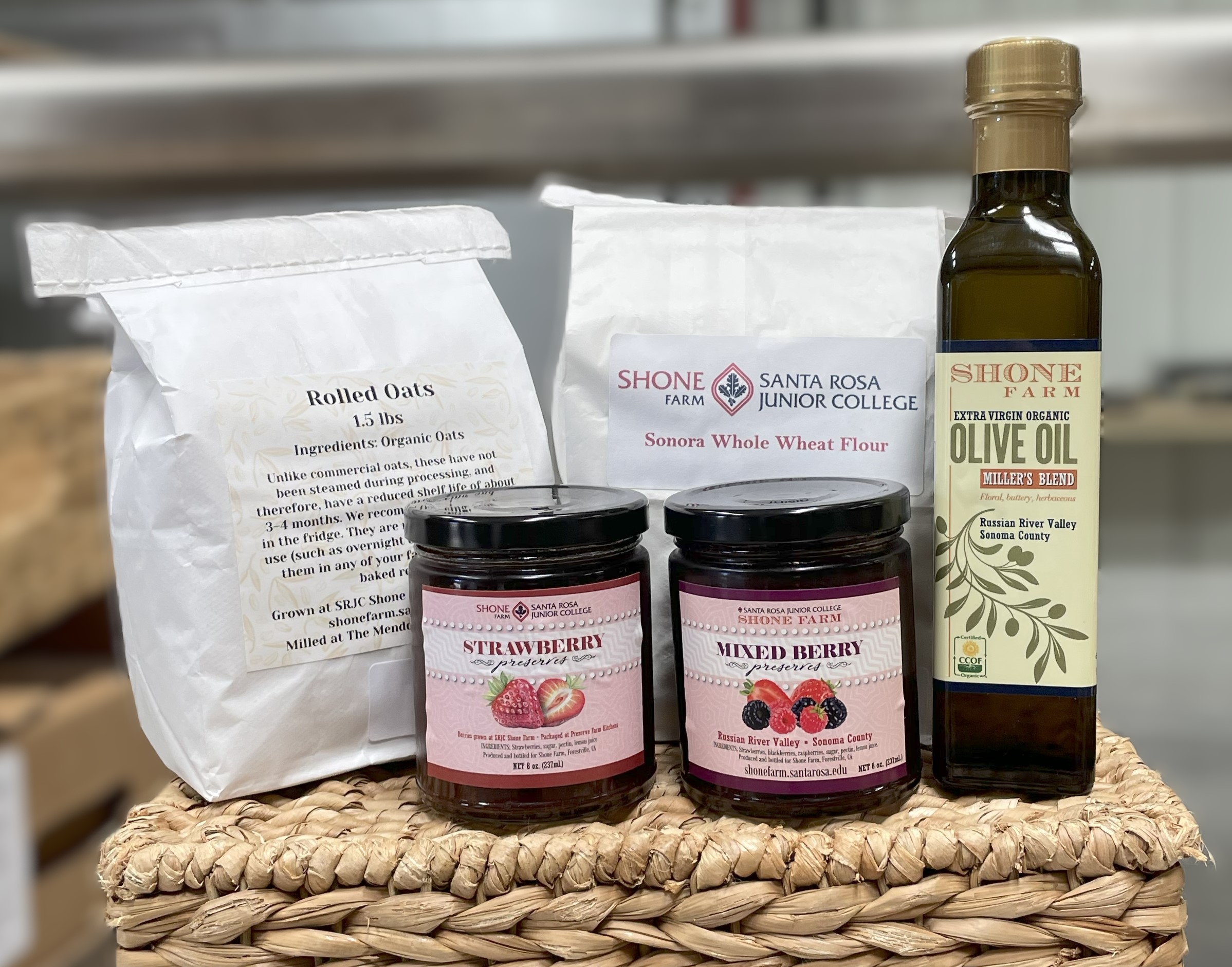 shone farm value added goods