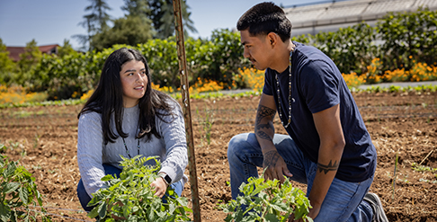 Shone Farm Students