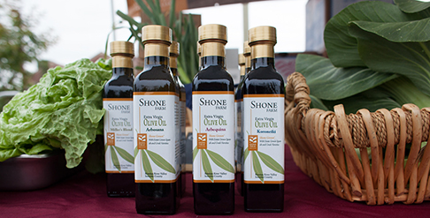 Shone Farm Olive Oil