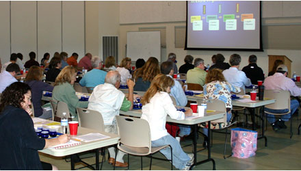 Pavilion Classroom